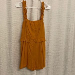 Lost in Lunar Josephine Romper